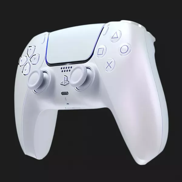 Бездротовий геймпад Sony PlayStation 5 DualSense (Chroma Pearl)