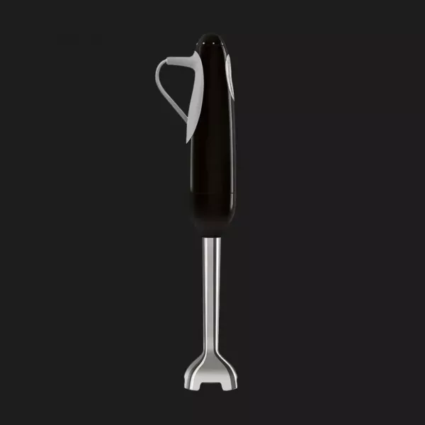 Блендер занурювальний SMEG з аксесуарами (HBF03BLEU) (Black)