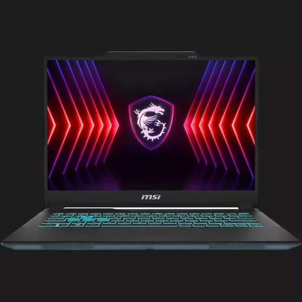 Ноутбук MSI Cyborg 14 A13VF (Intel Core i7/64GB/2TB (SSD)/RTX 4060) (A13VF-022US) (Standard)