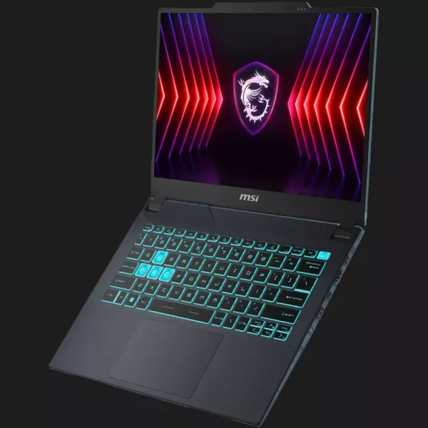 Ноутбук MSI Cyborg 14 A13VF (Intel Core i7/96GB/4TB (SSD)/RTX 4060) (A13VF-024US) (Standard)