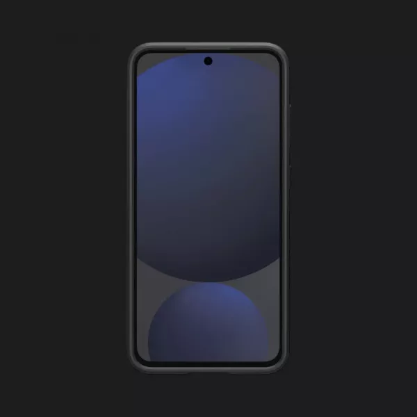 Чохол Spigen Optik Armor для Samsung Galaxy S24 FE (Black)