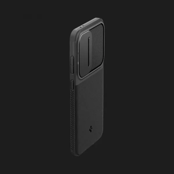 Чохол Spigen Optik Armor для Samsung Galaxy S24 FE (Black)