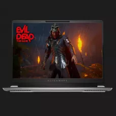 Ноутбук Dell Alienware x16 R2 (Intel Core Ultra 9 / 32GB/ 1TB (SSD)/ RTX 4080) (AW16R2-9503SLV-PUS) (Standard)