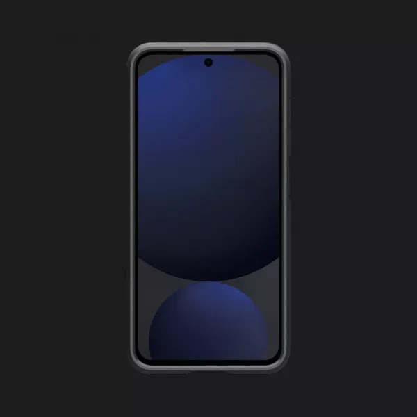 Чохол Spigen Tough Armor для Samsung S24 FE (Black)