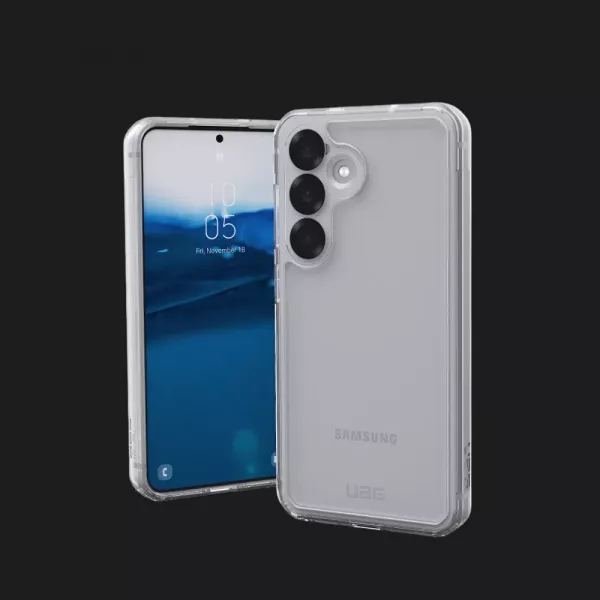 Чохол UAG Plyo для Samsung Galaxy S25+ (Ice)