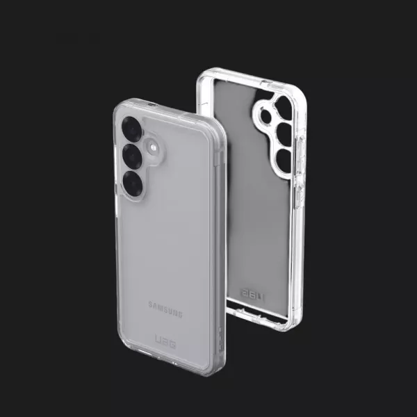 Чохол UAG Plyo для Samsung Galaxy S25+ (Ice)