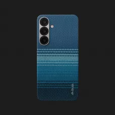 Чохол Pitaka Tactile Woven Case для Samsung Galaxy S25 (Moonrise)