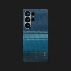 Чохол Pitaka Tactile Woven Case для Samsung Galaxy S25 Ultra (Moonrise)