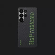 Чохол Pitaka Tactile Woven Case для Samsung Galaxy S25 Ultra (NoProblemo)