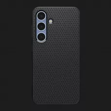Чохол Spigen Liquid Air для Samsung Galaxy S25 (Matte Black)