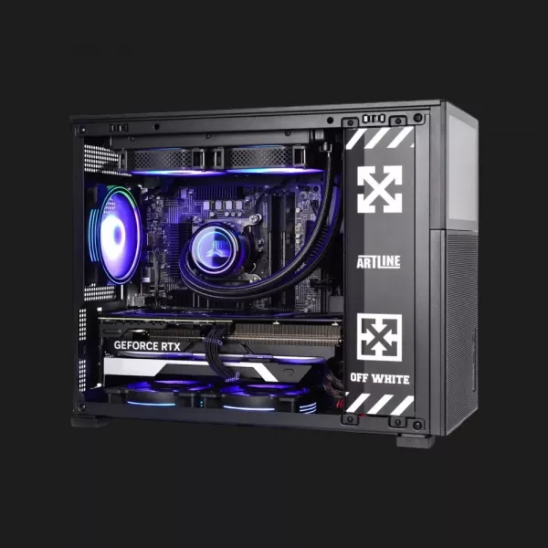 Комп'ютер ARTLINE Gaming D31 (D31v85Win)