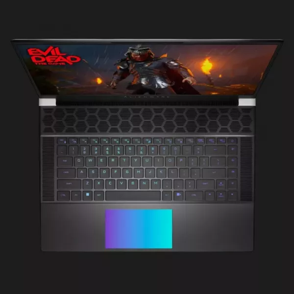 Ноутбук Dell Alienware x16 R2 (Intel Core Ultra 9/32GB/4TB (SSD)/RTX 4090) (AW16R2-9755SLV-PCA) (Standard)