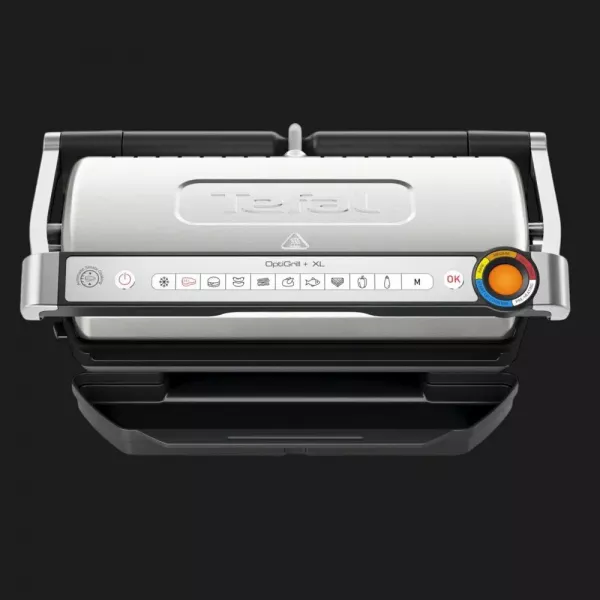Гриль Tefal Optigrill + XL GC722D16