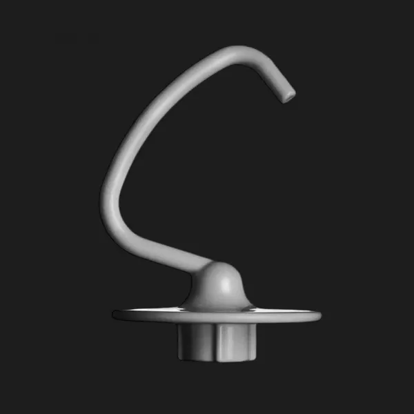 Планетарний міксер KitchenAid Artisan 4,8 л (Cream)