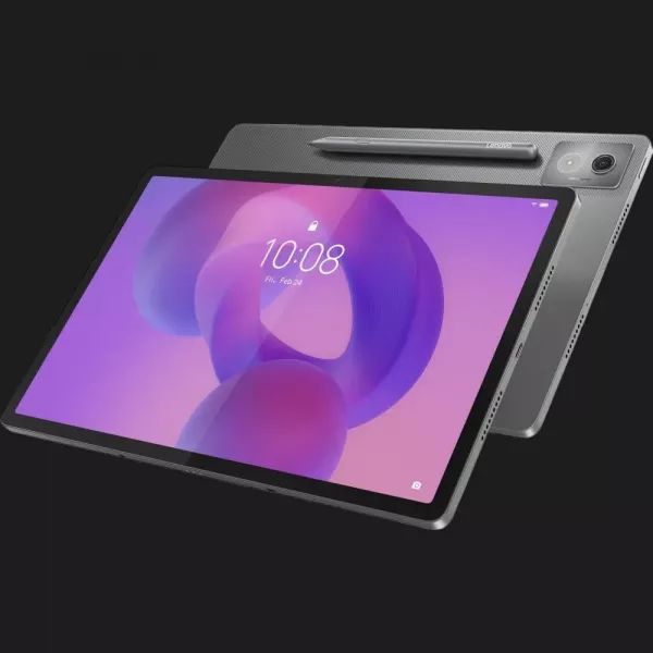 Планшет Lenovo Idea Tab Pro Wi-Fi 8/256GB + Pen (Luna Gray) UA