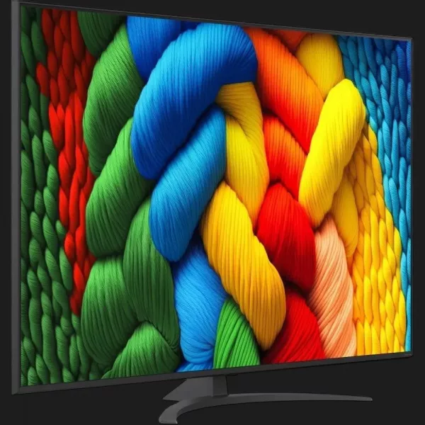 Телевізор LG 55 55NANO81A6A (UA)