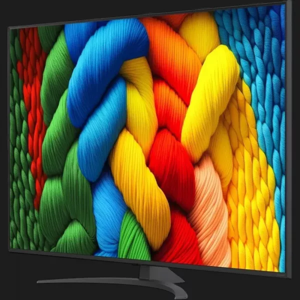 Телевізор LG 43 43NANO81A6A (UA)