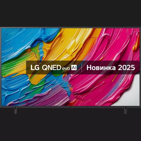 Телевізор LG 50 50QNED80A6A (UA)