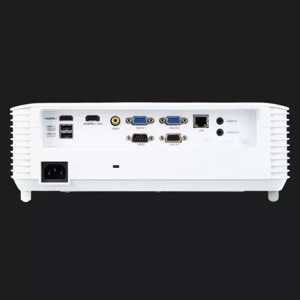 Мультимедійний проектор Acer S1286HN (MR.JQG11.001) (White) (UA)