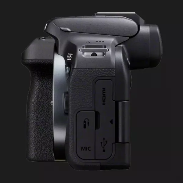 Цифровий фотоапарат Canon EOS R10 Body (5331C046) (Standard)