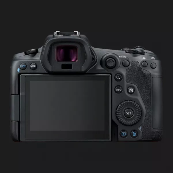 Цифровий фотоапарат Canon EOS R5 kit 24-105mm L IS (4147C013) (Standard)