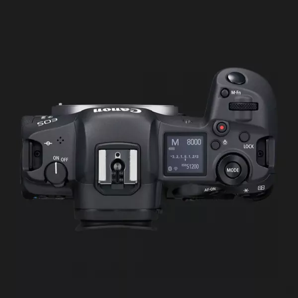 Цифровий фотоапарат Canon EOS R5 kit 24-105mm L IS (4147C013) (Standard)