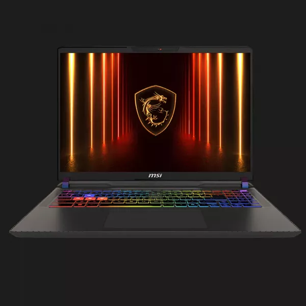 Ноутбук MSI Vector 16 HX AI 16" (Intel Core Ultra 9/32GB/2TB (SSD)/RTX 5070 Ti) (A2XWHG-233XUA) (Standard)