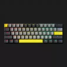 Ігрова клавіатура Gamepro Asgard Fenrir (Black) (MK130G Pro) (UA)