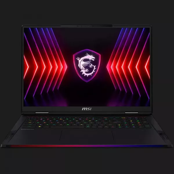 Ноутбук MSI Raider 18 HX A14VGG 18" (Intel Core i9/64GB/2TB (SSD)/RTX 4070) (A14VGG-642US) (Standard)