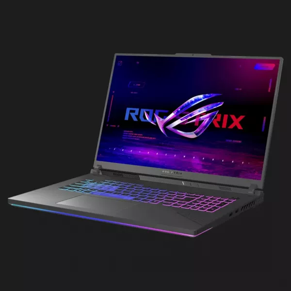 Ноутбук Asus ROG Strix G18 G814 18" (AMD Ryzen 9 8940HX/96GB/8TB (SSD)/RTX 5070) (G814PP-DS106) (Standard)