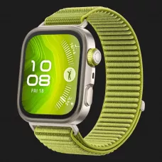 Смарт-годинник HUAWEI Watch Fit 4 Pro (Green) (UA)