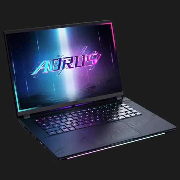 Ноутбук Gigabyte Aorus Master 16 16" (Intel Core Ultra 9/32GB/2TB (SSD)/RTX 5090) (BZHC6EEE65SP) (Standard)