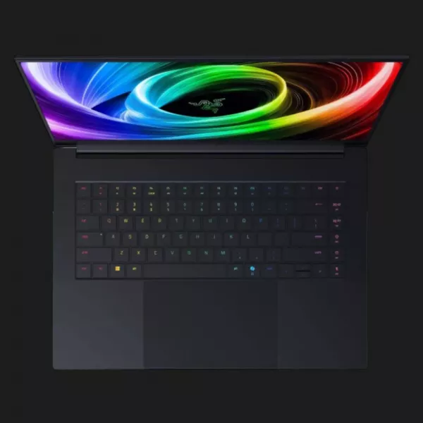 Ноутбук Razer Blade 16 16" (AMD Ryzen AI 9/64GB/8TB (SSD)/RTX 5080) (RZ09-05288EN24-R3U1) (Standard)