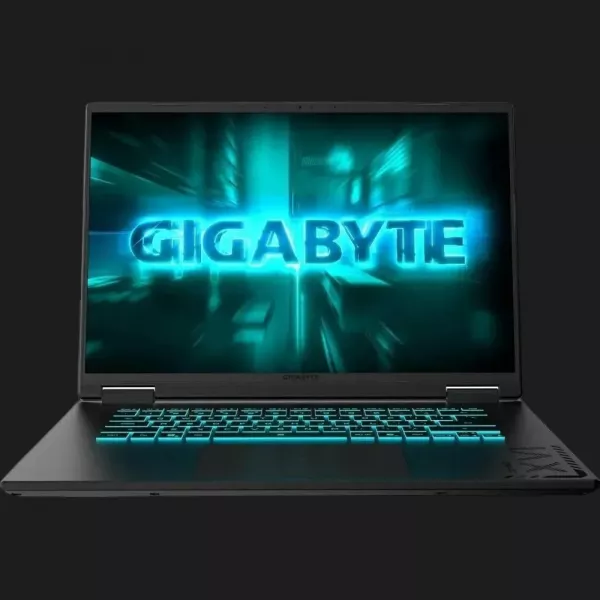 Ноутбук Gigabyte A16 16,1" (AMD Ryzen 7/128GB/4TB (SSD)/RTX 5060) (3VHK3EE8963SD) (Standard)