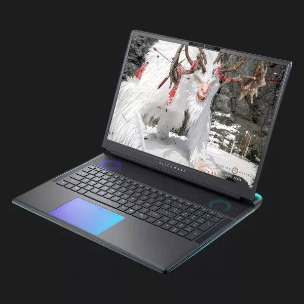 Ноутбук Dell Alienware 18 Area-51 18" (Intel Core Ultra 9/128GB/16TB (SSD)/RTX 5080) (DAR1851-2406BLK-PUS) (Standard)