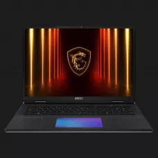 Ноутбук MSI Titan 18 HX AI A2XWJG-614US 18" (Intel Core Ultra 9/64GB/6TB (SSD)/RTX 5090) (A2XWJG-614US) (Standard)