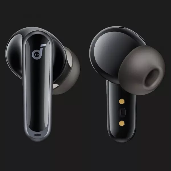Навушники Anker SoundCore P40i (Black)