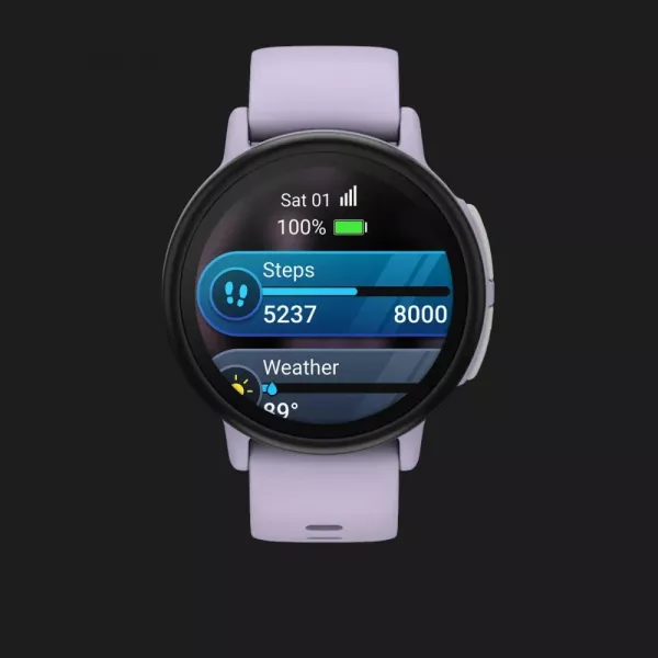Garmin Bounce 2 Light Purple