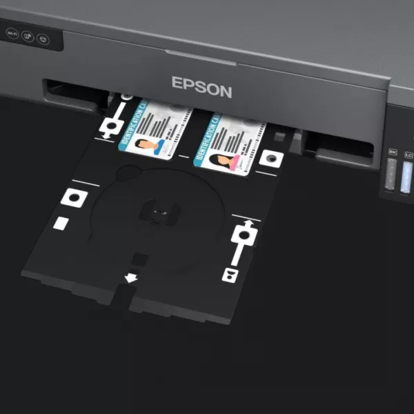 Принтер Струменевий Epson EcoTank L18050 (C11CK38403)