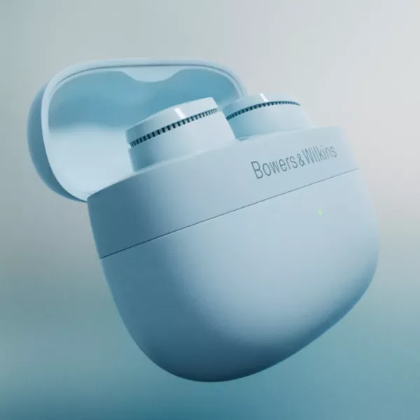 Навушники Bowers & Wilkins Pi6 (Glacier Blue)