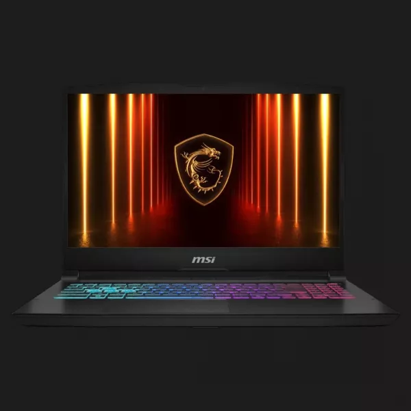 Ноутбук MSI Katana 15 HX 15,6" (Intel Core i7/32GB/1TB (SSD)/RTX 5070) (B14WGK-2632XRO) (Standard)