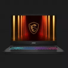 Ноутбук MSI Katana 15 HX 15,6" (Intel Core i7/32GB/2TB (SSD)/RTX 5070) (B14WGK-2633XRO) (Standard)