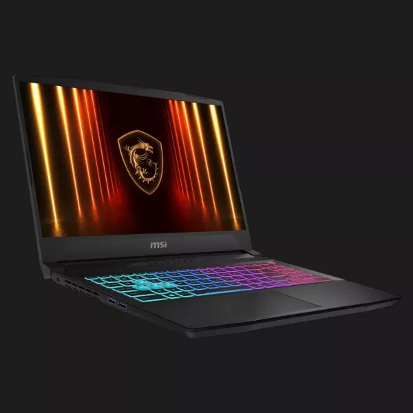 Ноутбук MSI Katana 15 HX 15,6" (Intel Core i7/96GB/4TB (SSD)/RTX 5070) (B14WGK-2663XRO) (Standard)