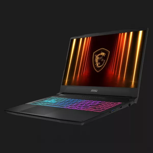 Ноутбук MSI Katana 15 HX 15,6" (Intel Core i7/96GB/4TB (SSD)/RTX 5070) (B14WGK-2663XRO) (Standard)