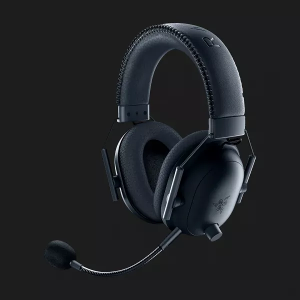 Гарнітура Razer Blackshark V2 PRO Wireless 2023 (Black) (RZ04-04530100-R3M1) (EU)