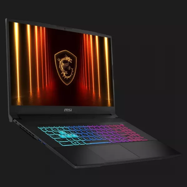 Ноутбук MSI Katana 17 HX 17,3" (Intel Core i7/96GB/4TB (SSD)/RTX 5060) (B14WFK-0848XRO) (Standard)