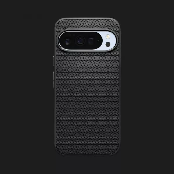 Чохол Spigen Liquid Air MagSafe для Google Pixel 10/10 Pro (Matte Black)