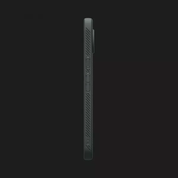 Чохол Spigen Liquid Air MagSafe для Google Pixel 10/10 Pro (Abyss Green)