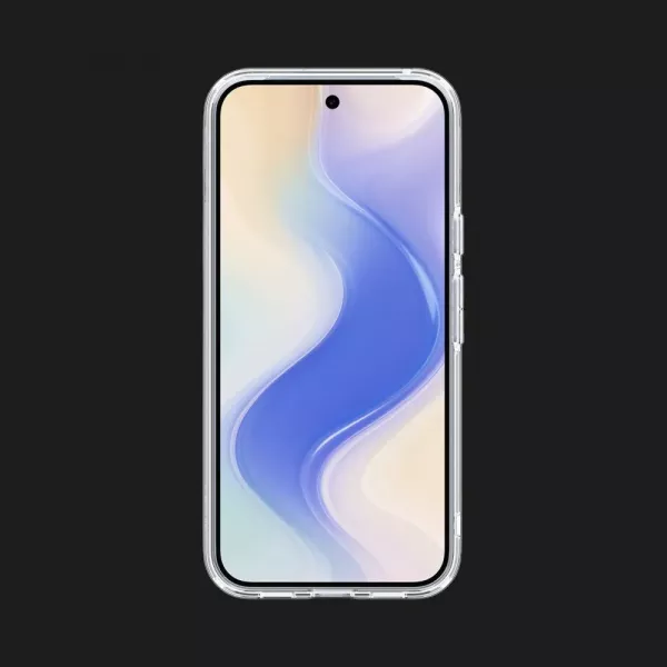 Чохол Spigen Ultra Hybrid для Google Pixel 10/10 Pro (Clear White)