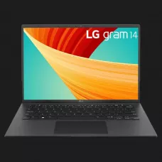 Ноутбук LG Gram 14 14" (Intel Core i7/32GB/4TB (SSD)/Iris Xe) (14Z90R-K.ADB9U3) (Standard)